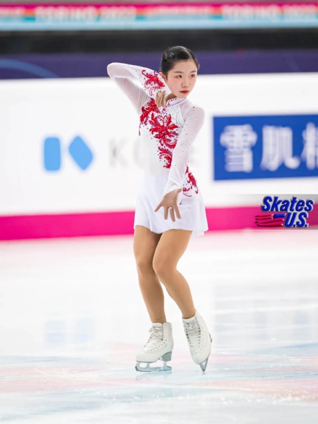 Ice Gallery Skates U.S.